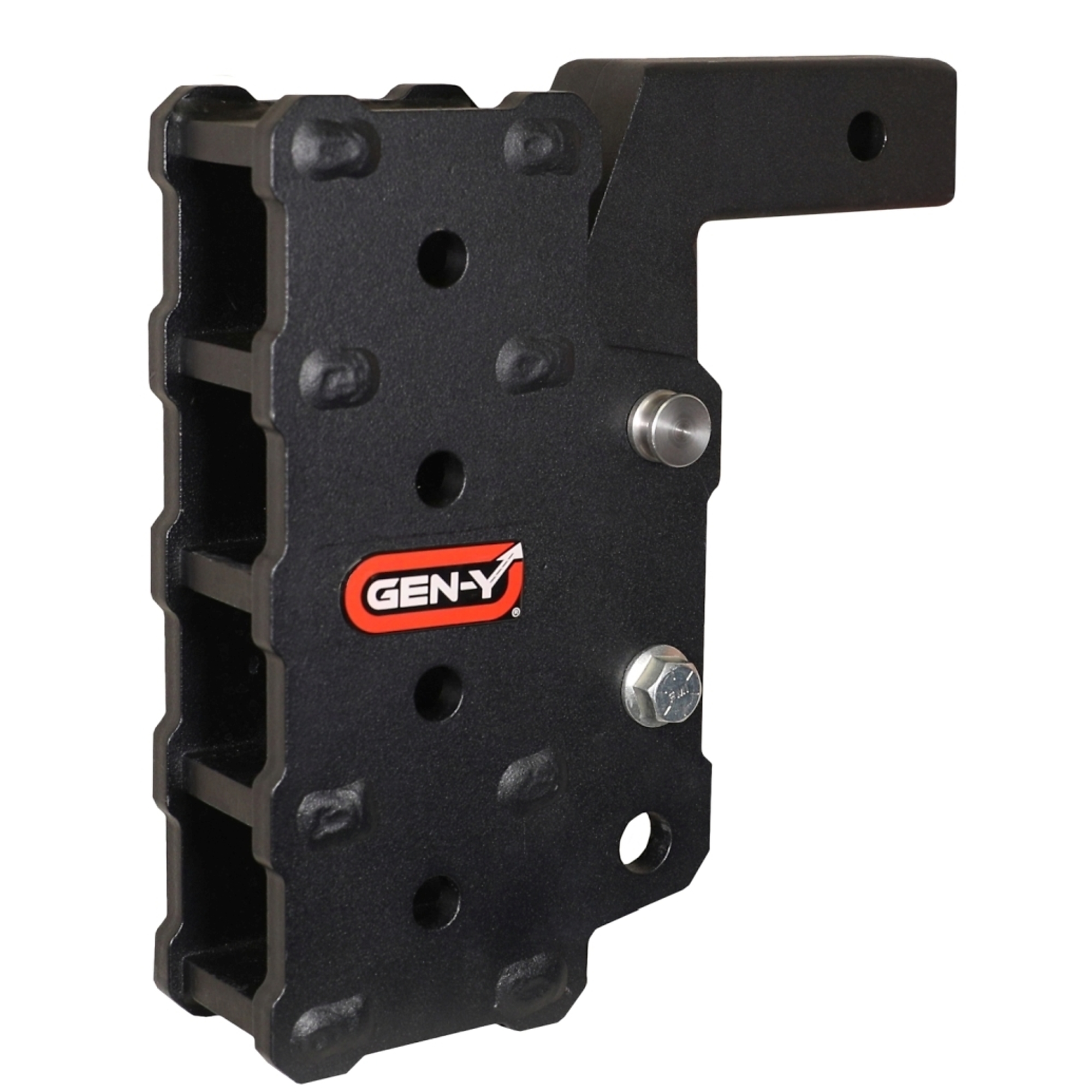 Gen-Y Hitch, PHANTOM Drop Hitch, Gross Towing Weight 12000 lb, Ball Diameter 0 in, Model# GH-15002